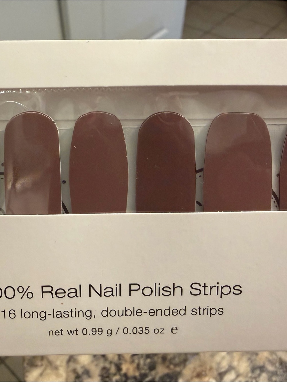 Color Street Solid Color Nail Polish Strips - Picture 5 of 6